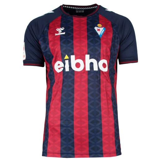 Tailandia Camiseta SD Eibar 1ª 2023-2024